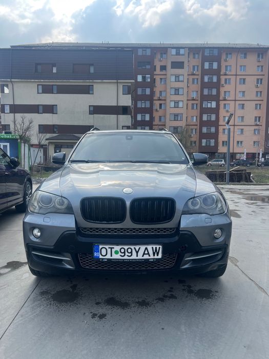 Vând Bmw X5 E 70