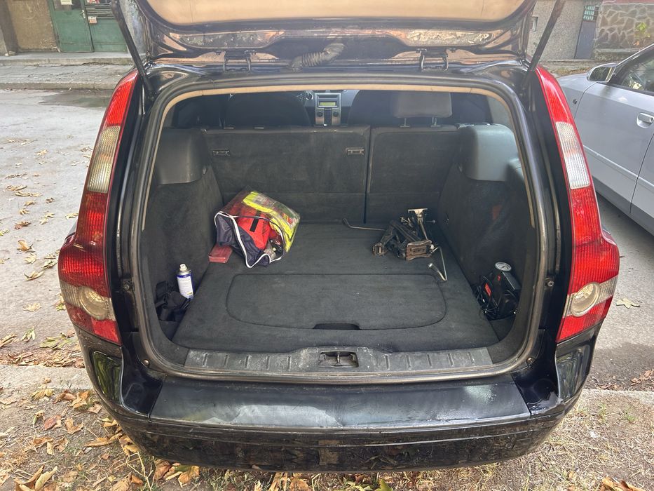 Volvo V50 1.6 diesel