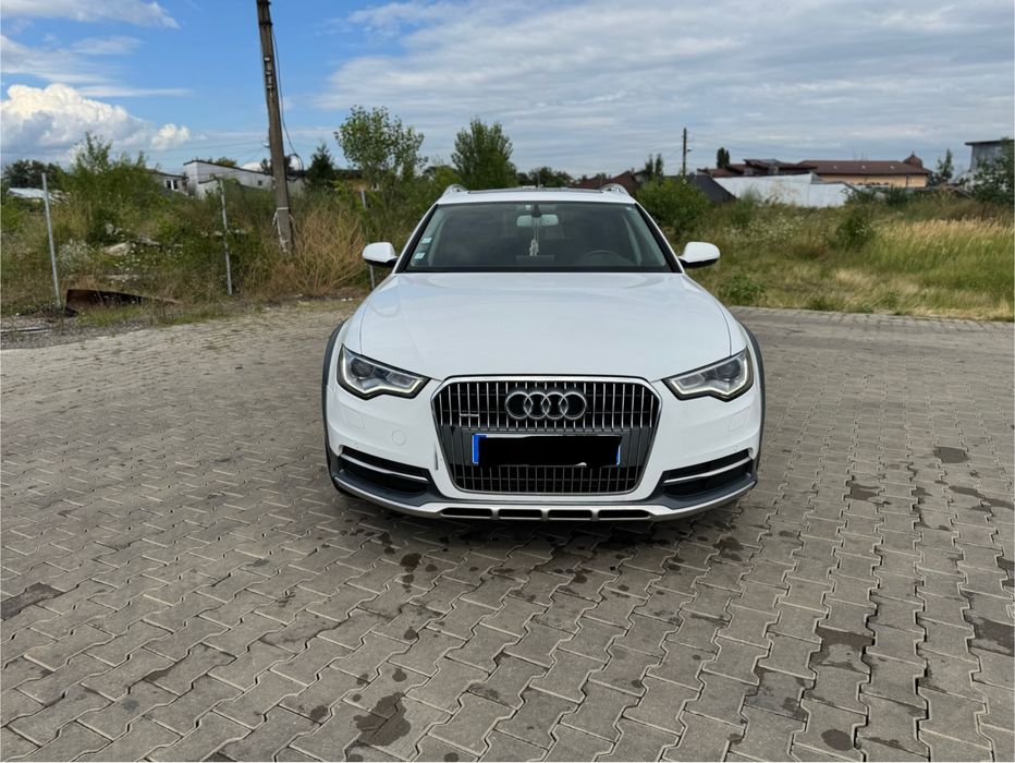AUDI A6 allroad 2012 — imagine 2
