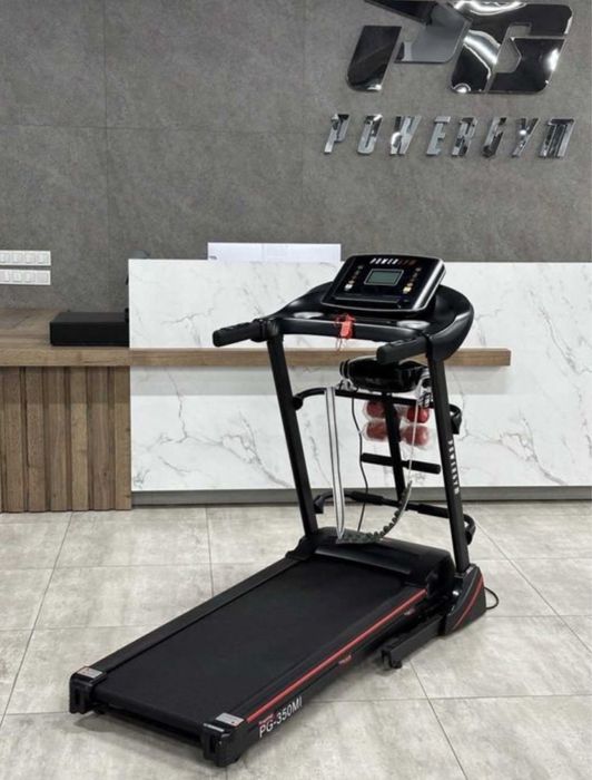 Беговая дорожка. Begavoy darojka. Dastavka+Ustanovka AS30 PG-350