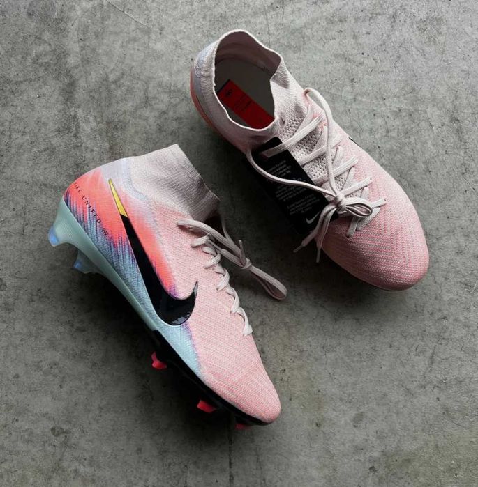 Бутонки Nike Zoom Mercurial Superfly 10 Elite FG United 002 Pack