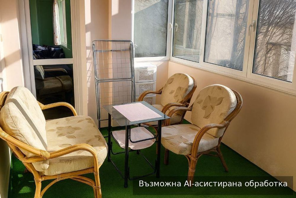 Дава се под наем Тристаен апартамент в Варна, Левски - 83 кв.м за 548.25 € - Снимка #5