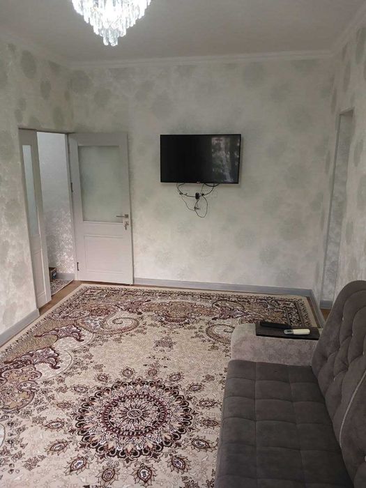 Сдам в Аренду СВОЮ квартиру после капитального ремонта