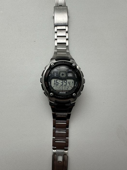 Наручные мужские часы Casio
