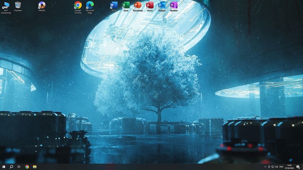 i3 6100 Системный блок Процессор