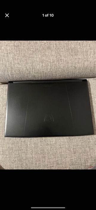 Vând leptop msi katana