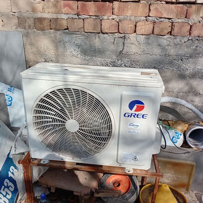 Кондиционер gree 18