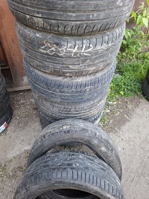 Продам шины 225/50/18 бриджистон