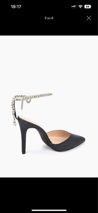 Туфли La Bottine Souriante