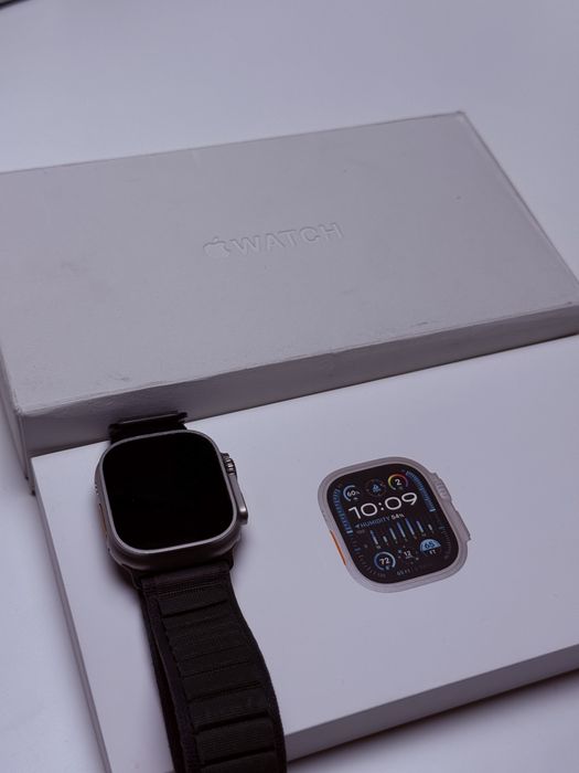 Apple Watch Ultra 2 комплект