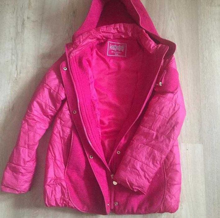 Куртка для девочки