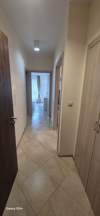 Двустаен апартамент с 50 кв.м тераса – Varna South Bay