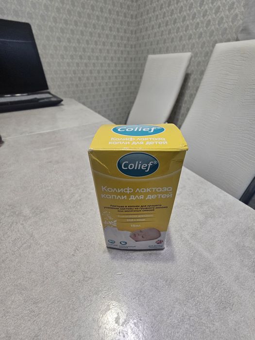 Колиф Colief капли