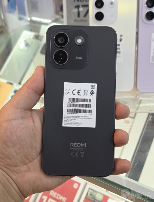 Redmi note 17 pro Max 5G 8+8/16/256 GB