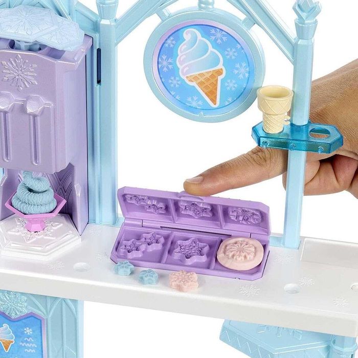 Кукла Елза Frozen Комплект с фигурка на Олаф Замръзналото кралство