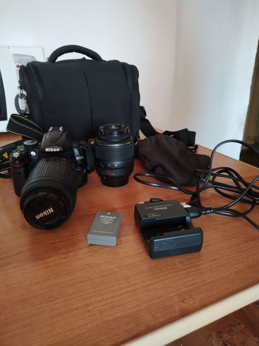 Фотоапарат Nikon