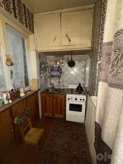 2-3ком/2/4 Ттз -2 Зеркалка 55м2 лоджия 1,6*6 с мебелью бий буз