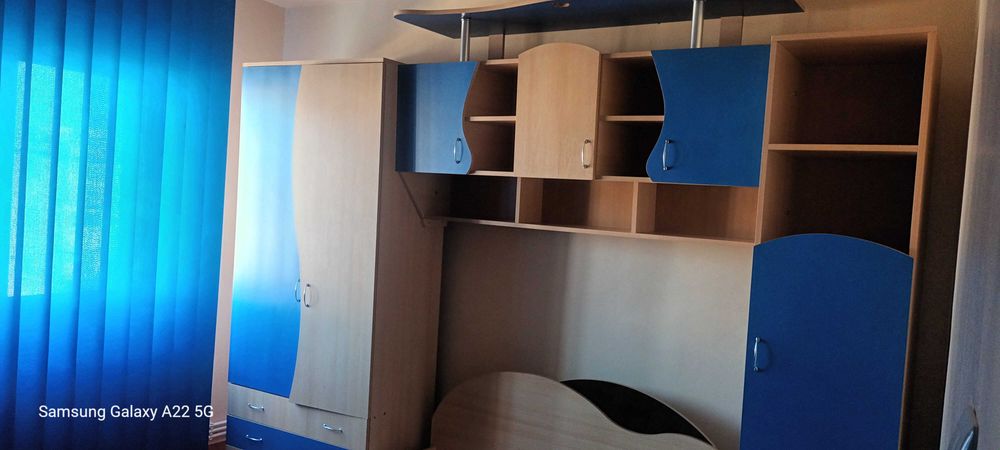Închiriez ap.2 camere, Radu Negru, mobilat, simplu