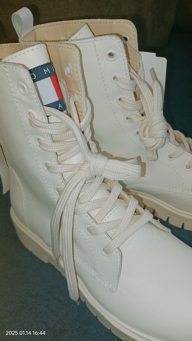 Ghete Tommy Jeans