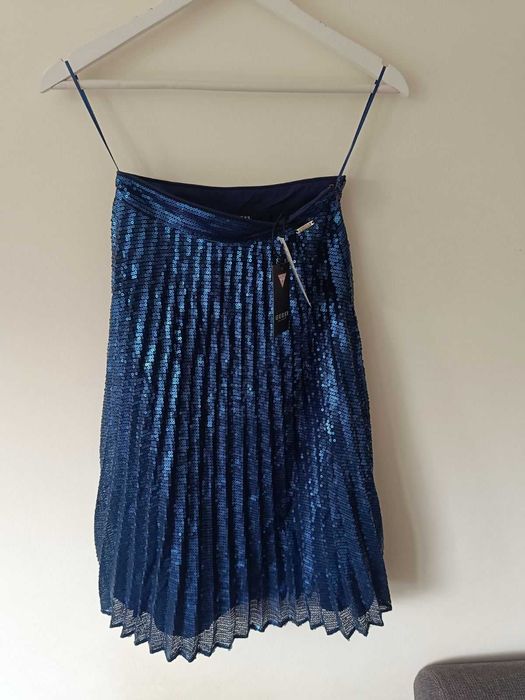 Пола с паети на GUESS