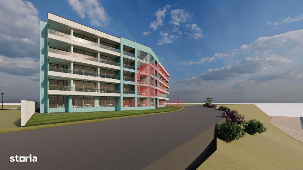 Apartament la Cheie - Prima linie la Mare - Costinesti — fotografia 3