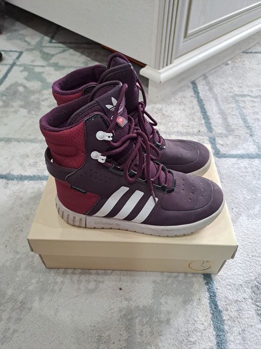 Ботинки Adidas оригинал уни