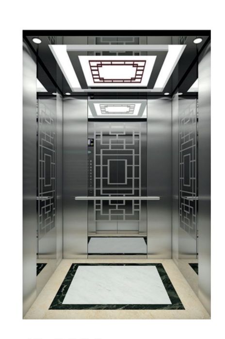 Лифт пассажирский