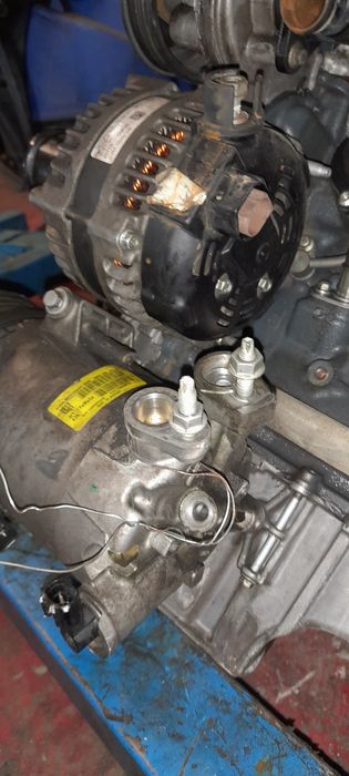 Compresor Clima ford focus 3 1.0 ecobust