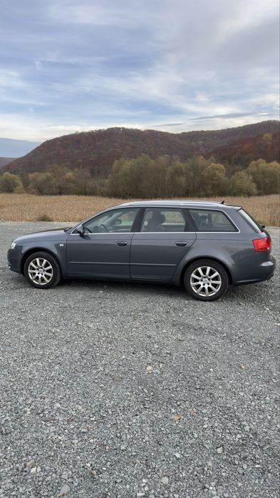 Vand Audi A4 B7 Avant