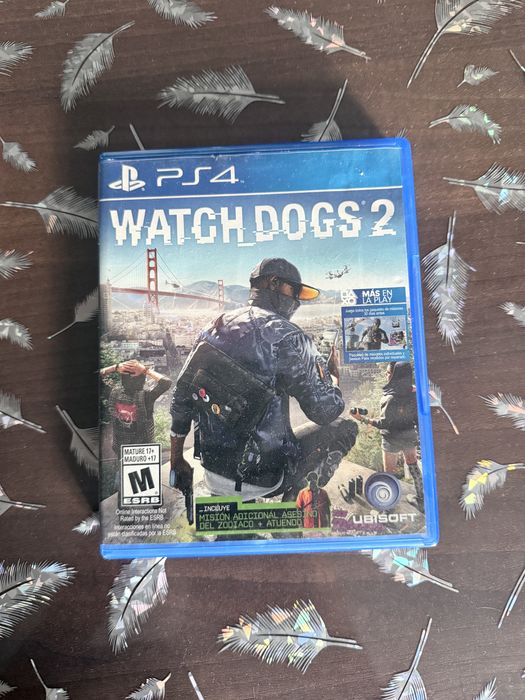 Disc WATCH DOGS2 nou