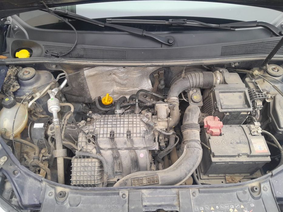 Dacia Logan 1.0 benzina