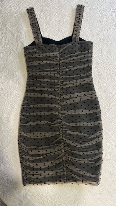 Дамска бандажна рокля чисто нова