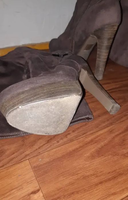 Продам сапоги весна-осень