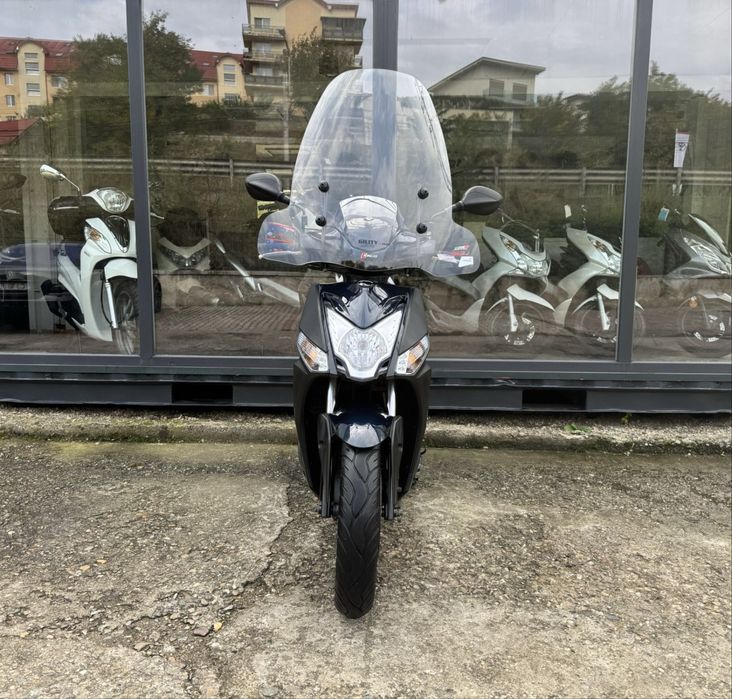 Scuter Kymco Agility 125 cc -Garantie-Transport Gratuit-