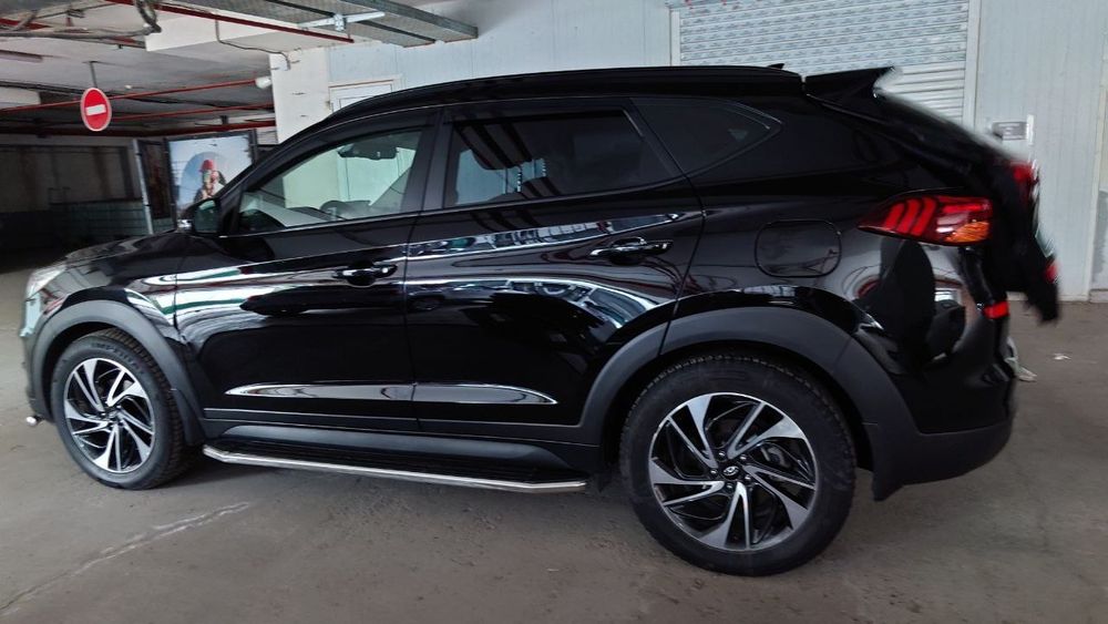 HYUNDAI TUCSON Full 2020 Sotiladi