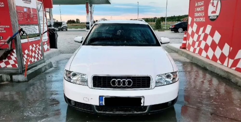 Audi A4 1.9 TDI 131 CP