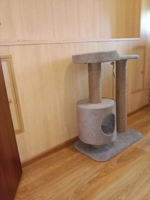 Игровой комплекс когтеточка