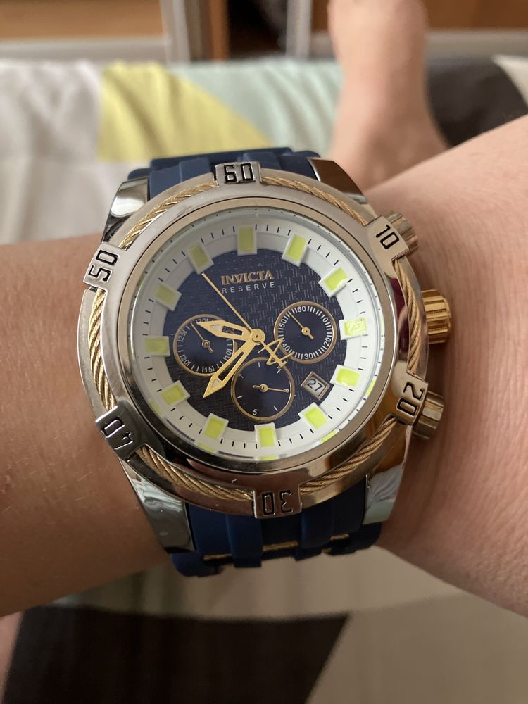 Invicta Reserve Venom 9722 25 000 Olx