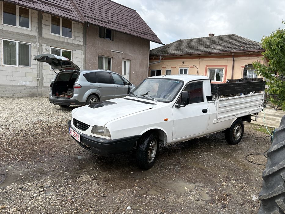 Dacia papuc 1.9 4x4 ideal pt treburi gospodaresti