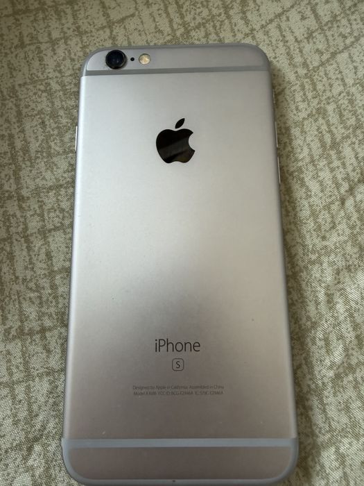 Iphone 6s memorie 64gb baterie 84%