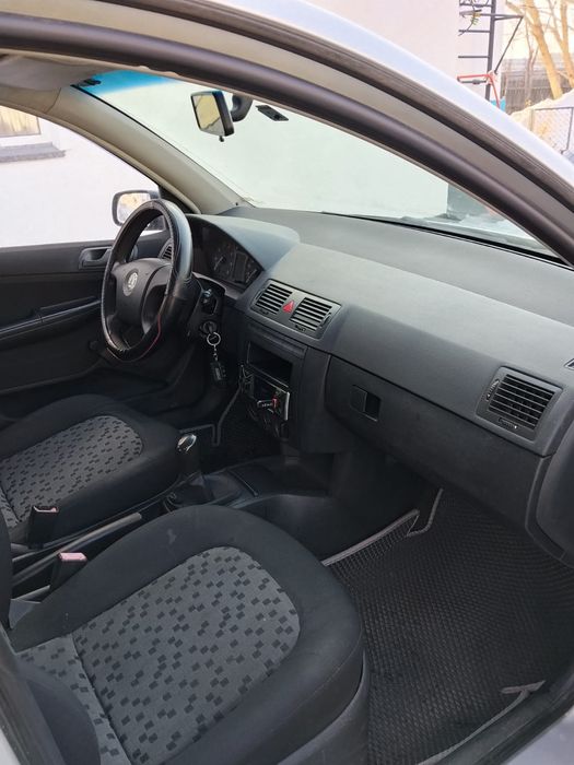 Продается Шкода фабиа