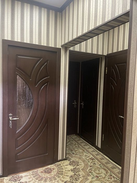 Продам 2х, переделанную в 3х комнатную квартиру