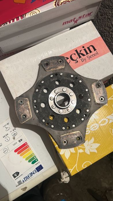 Съединител- Sachs Performance