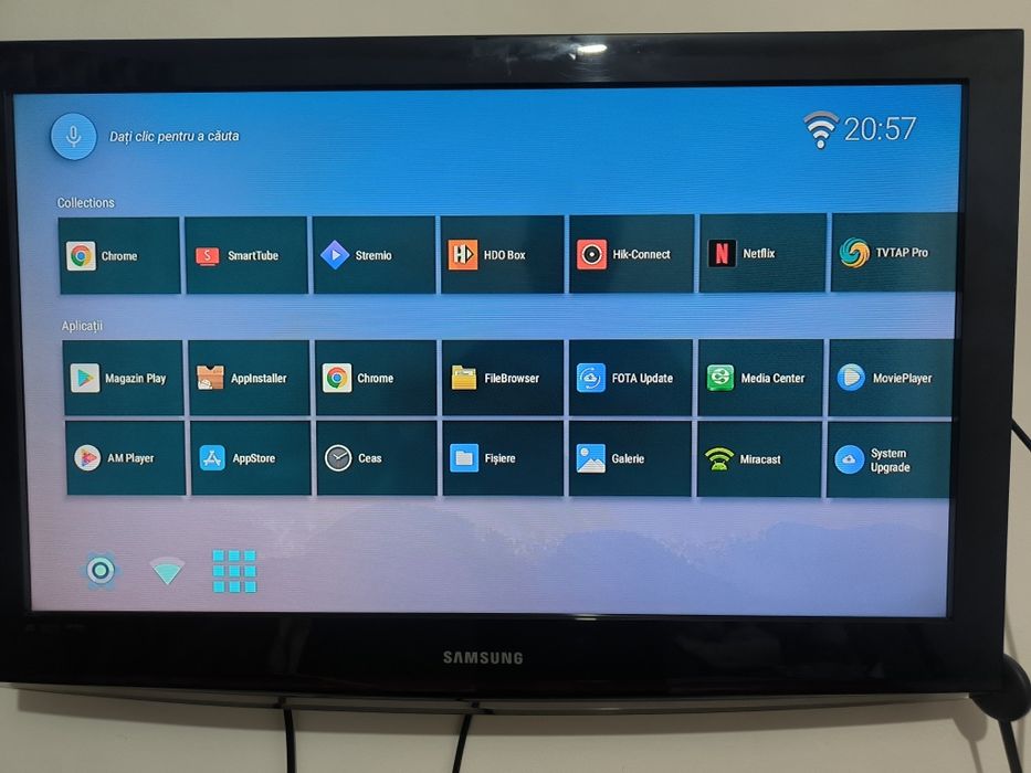 Android TV BOX X96 Max Ultra