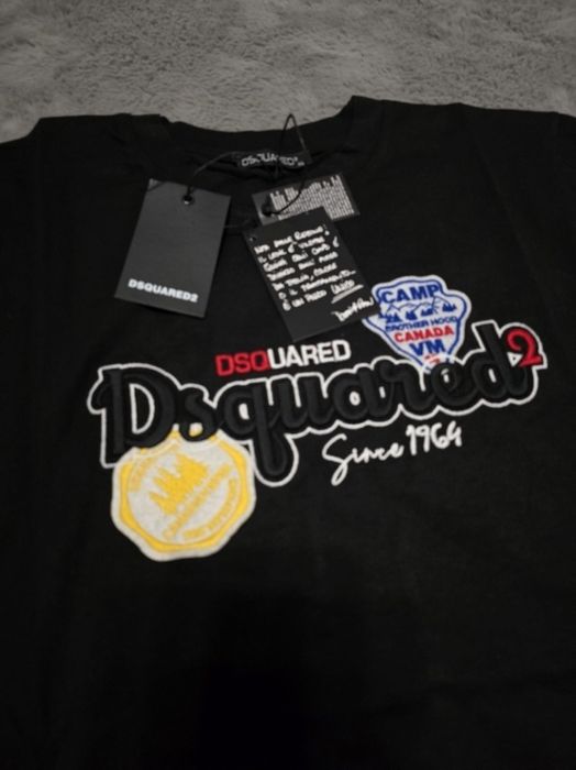 Tricou  DSquared