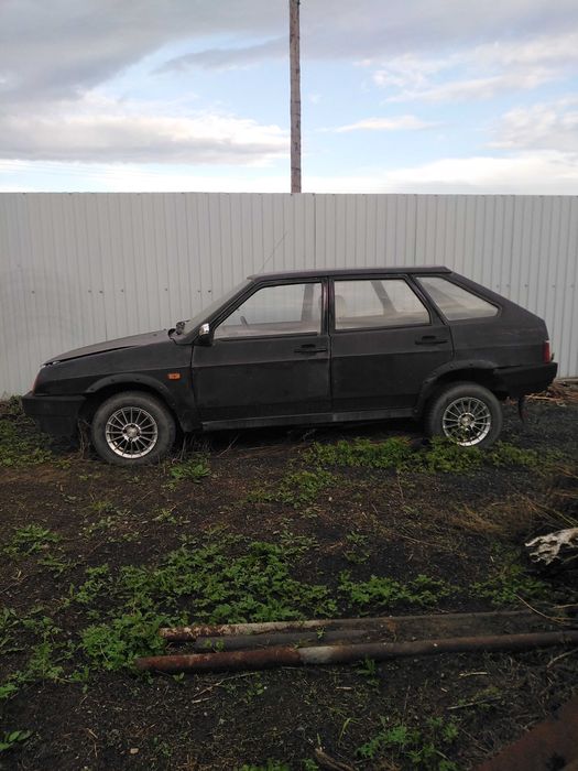 Продам ваз 21093 требует ремонта