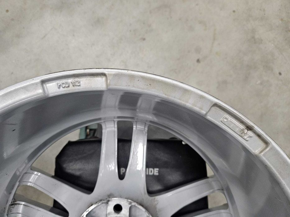 Jante R18 5x112 BMW G30,G20,G01;VW Passat CC;Tiguan,Arteon;Audi Q5,A5,A6,A4,TIGUAN;SKODA Superb,Kodiaq;MERCEDES C E V classe GLC GLB