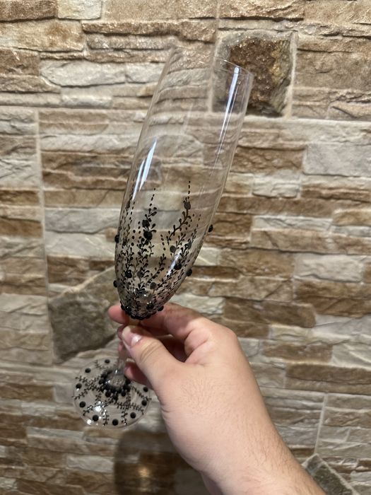 Официални чаши за шампанско