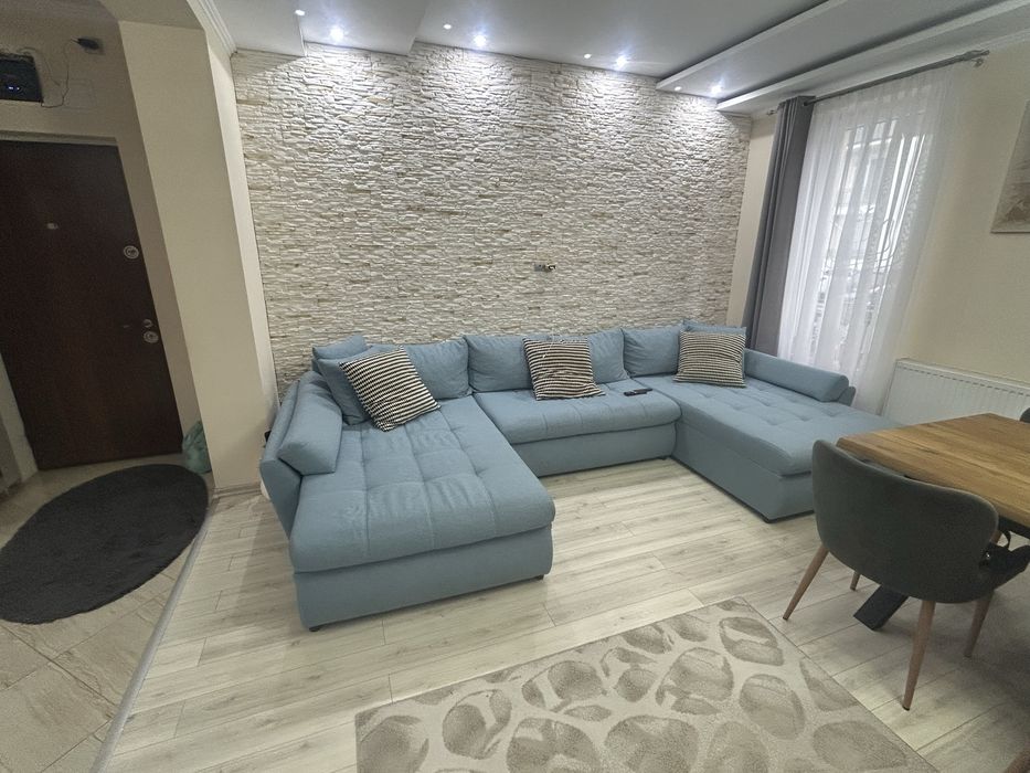 Coltar extensibil dumonde 355x185 cm