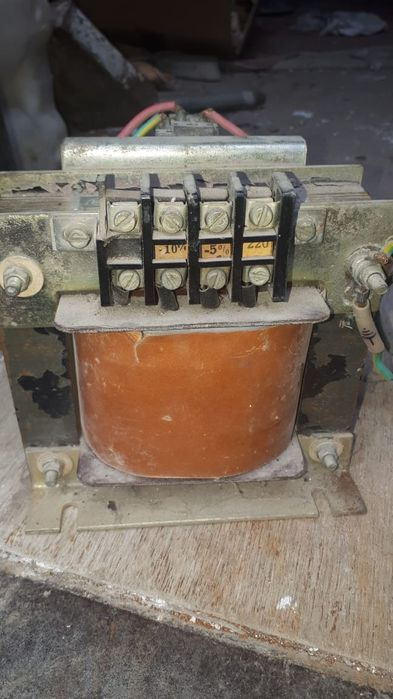 Трансформатор понижающий